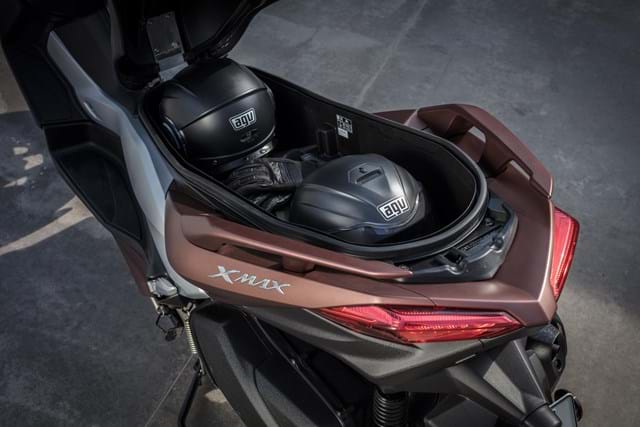 Yamaha X-MAX 300