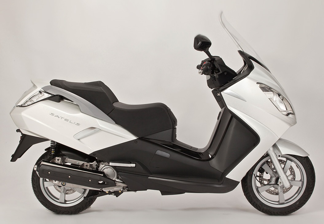 Peugeot Satelis 125 Scooters For Sale • TheBikeMarket