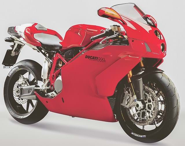 Ducati 999 R