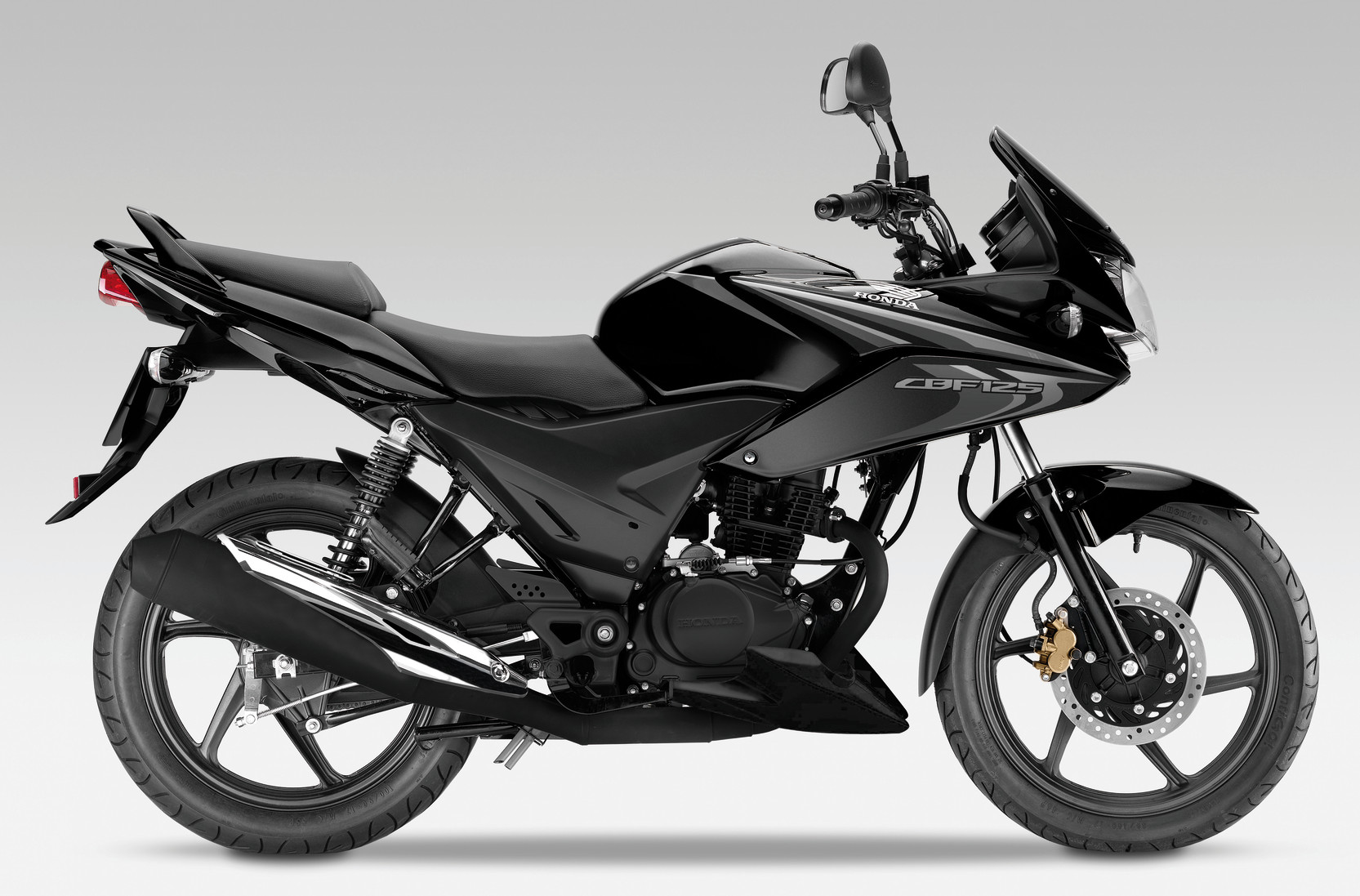 Honda CBF125 Bikes For Sale TheBikeMarket