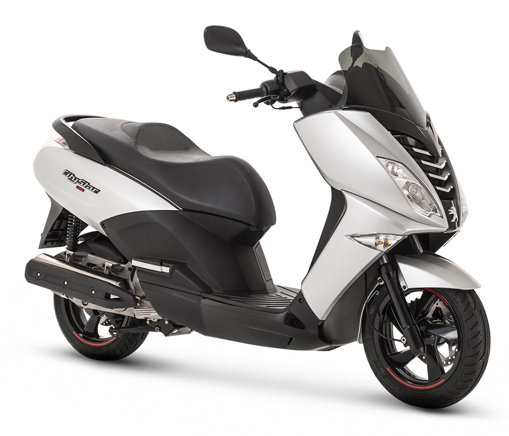 Скутер Peugeot Django 200