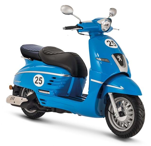 Peugeot Django 50