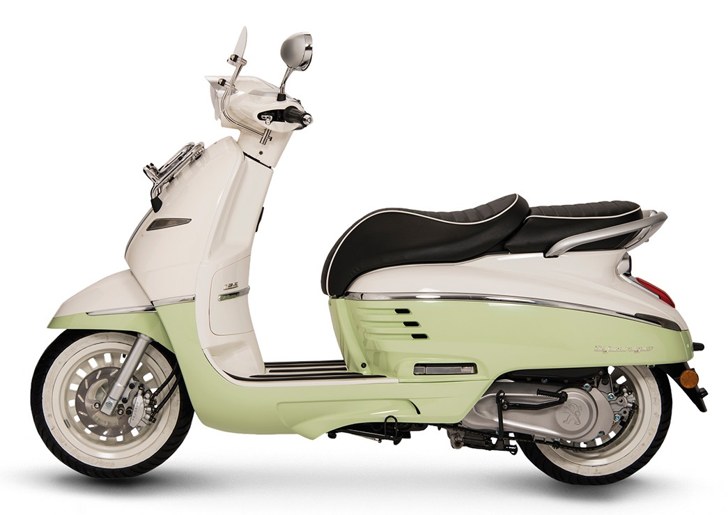 Peugeot Django 125 Scooters For Sale • TheBikeMarket