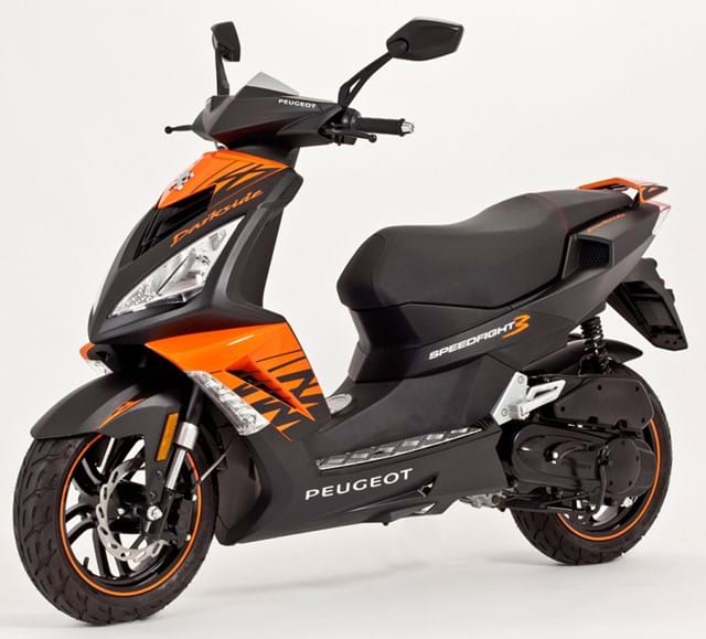 Peugeot Speedfight 3 125