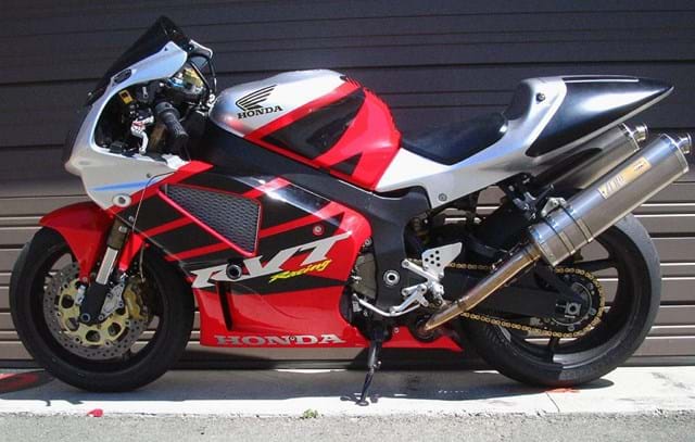 Honda Vtr1000 Sp1 Sp2 Rc51 Bikes For Sale Thebikemarket