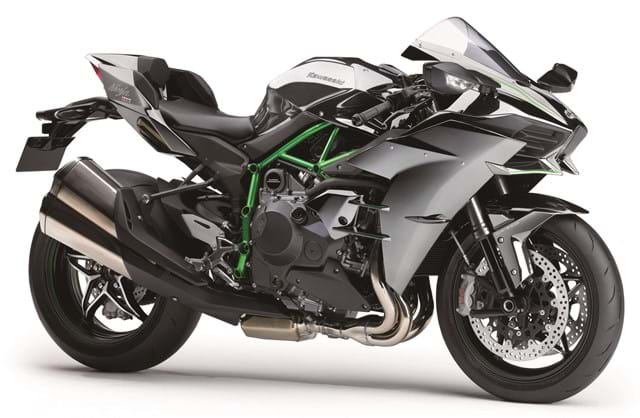 Kawasaki Ninja H2