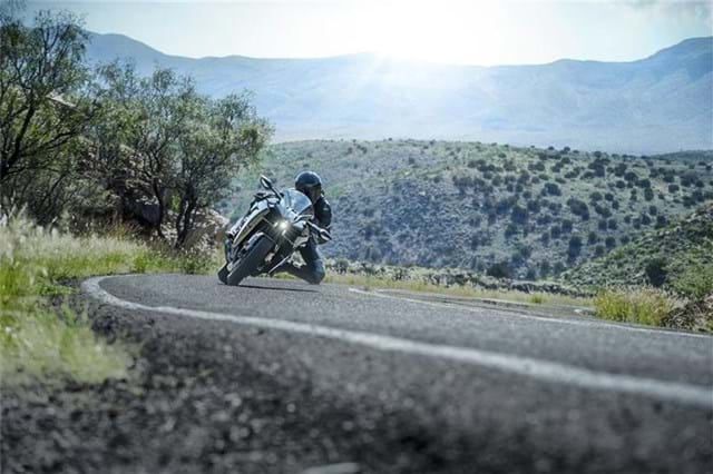 Kawasaki Ninja H2