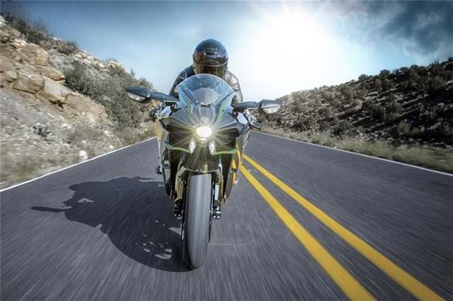 Kawasaki Ninja H2