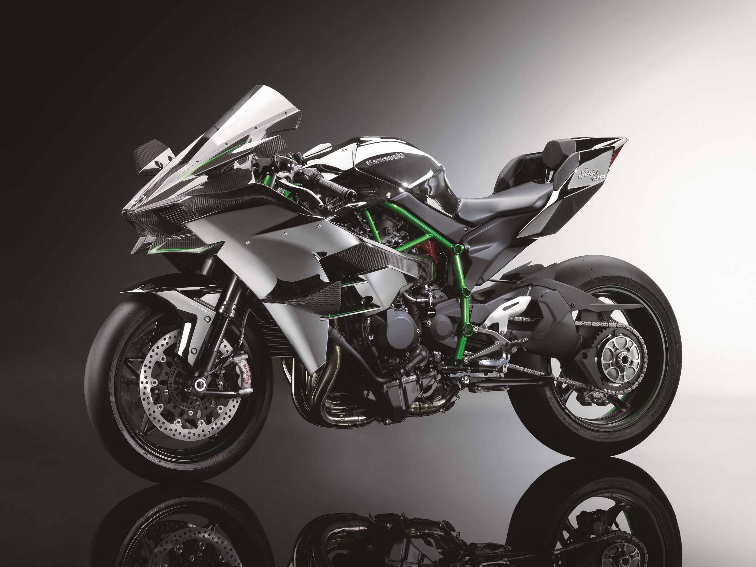 Kawasaki H2R Motorbikes For The Bike