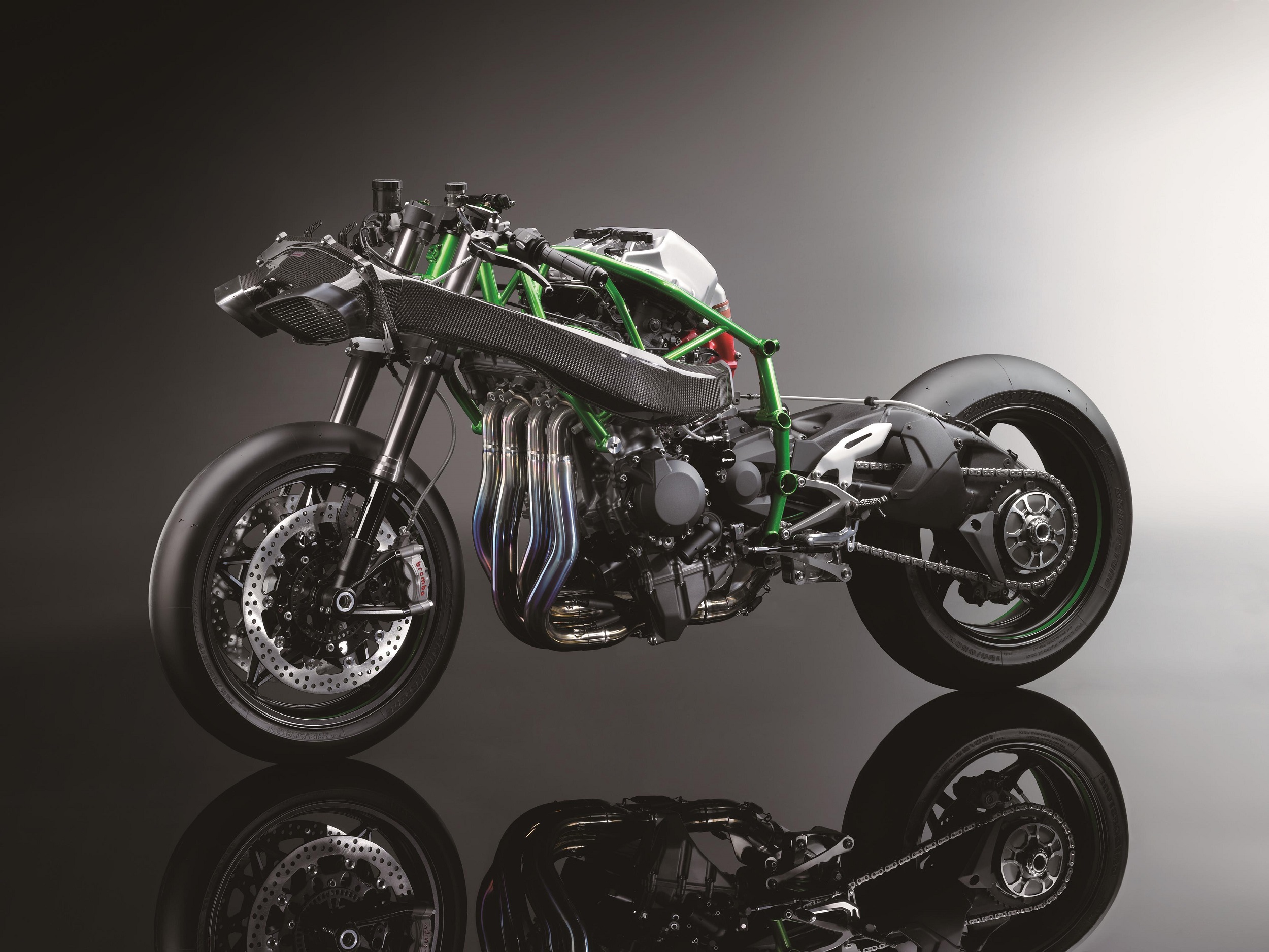 Kawasaki H2R Motorbikes For The Bike