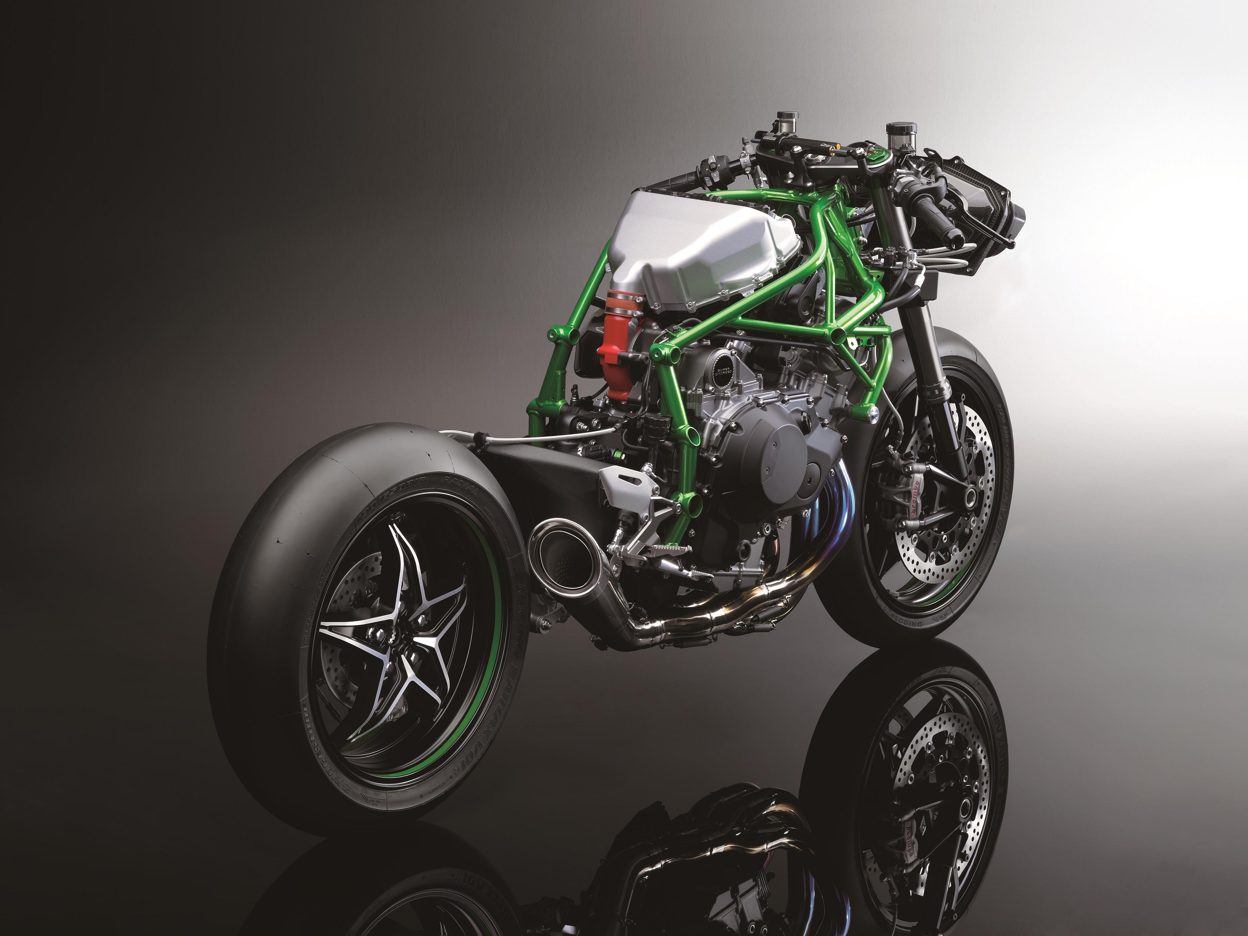 Kawasaki H2R Motorbikes For The Bike