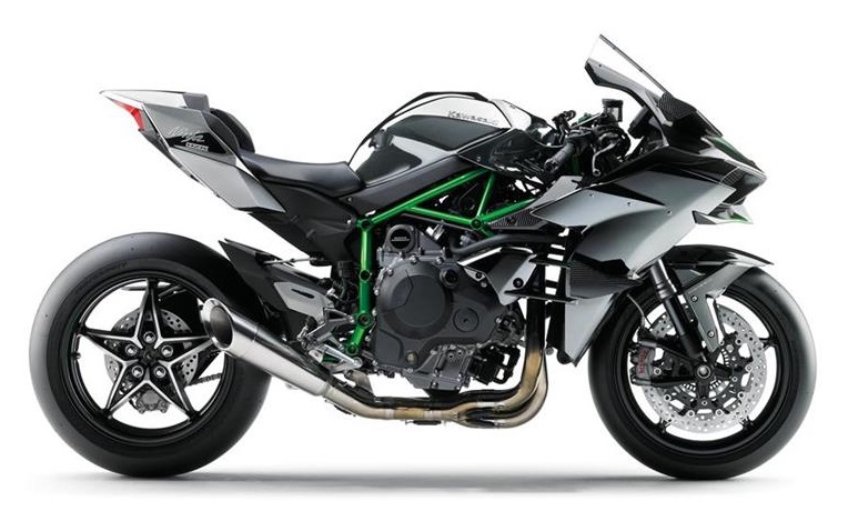 Kawasaki H2R Motorbikes For The Bike