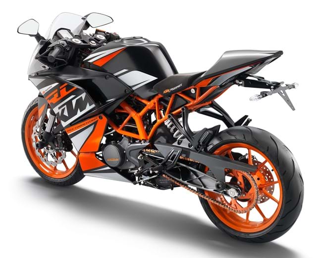 For Sale Ktm Rc125 The Bike Market