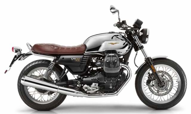 Moto Guzzi V7 III