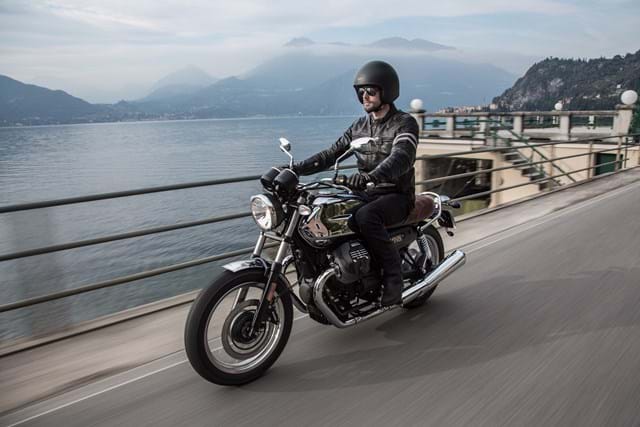 Moto Guzzi V7 III