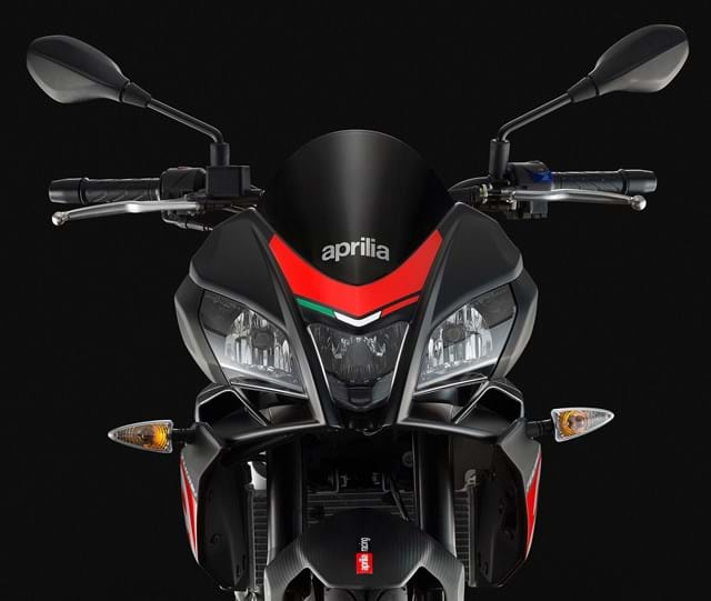 Aprilia Tuono 125