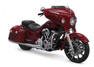 Indian Chieftain (2014 On)