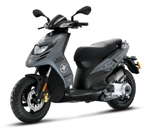 Piaggio Typhoon 50 (1998-2011)