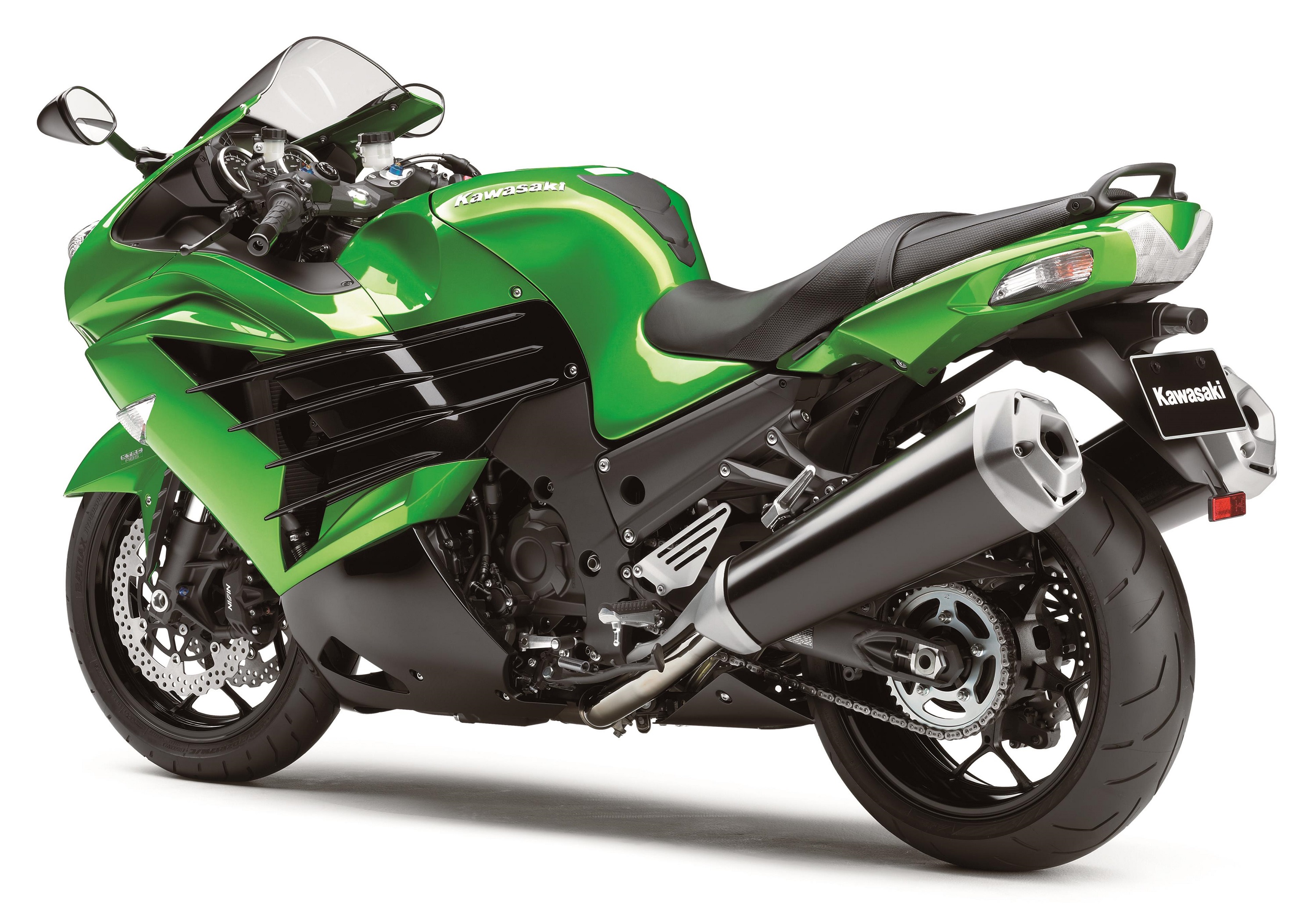 Kawasaki ZZR1400 Motorbikes For Sale - The Market