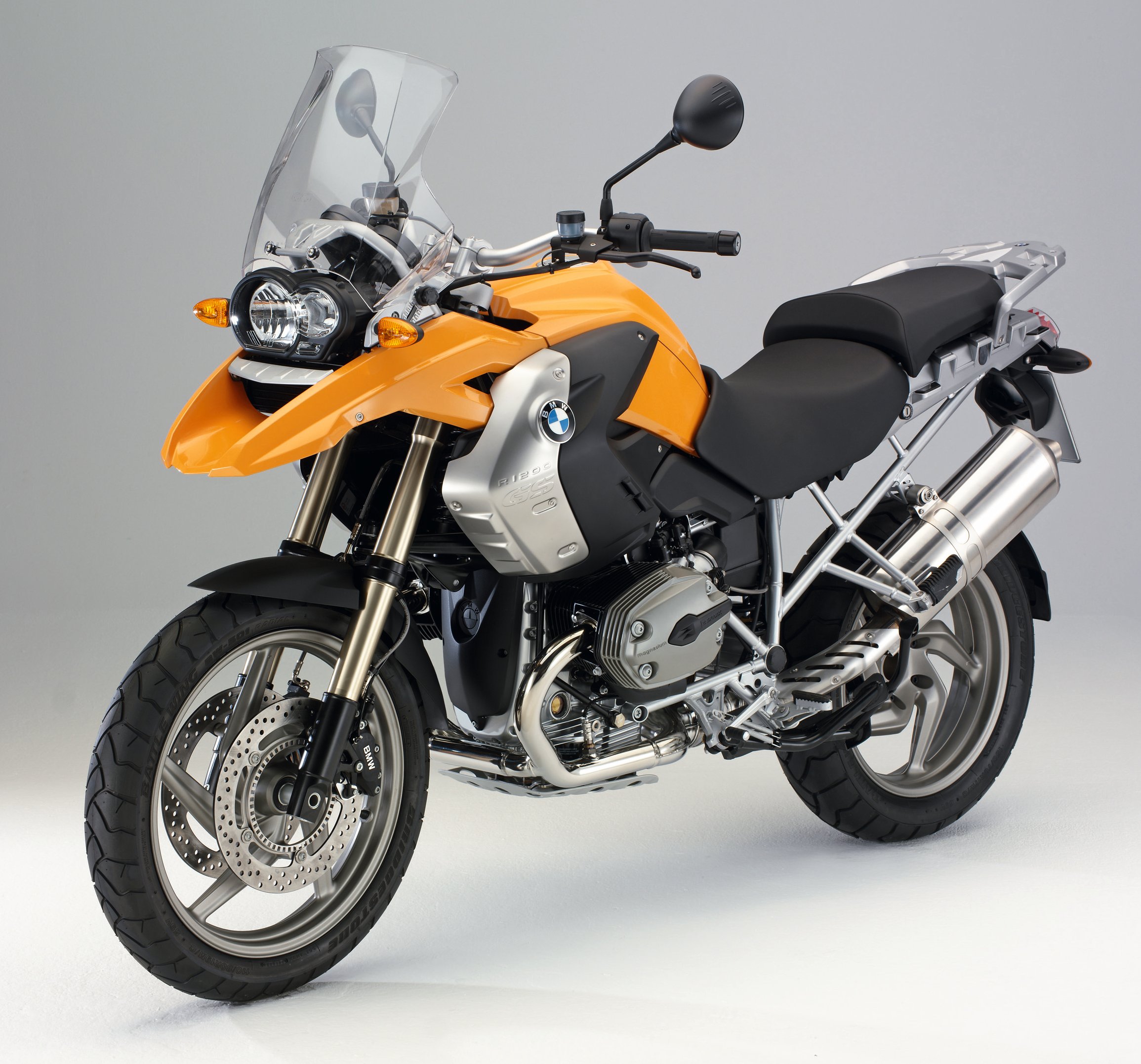 BMW R1200GS (2004 – 2012)