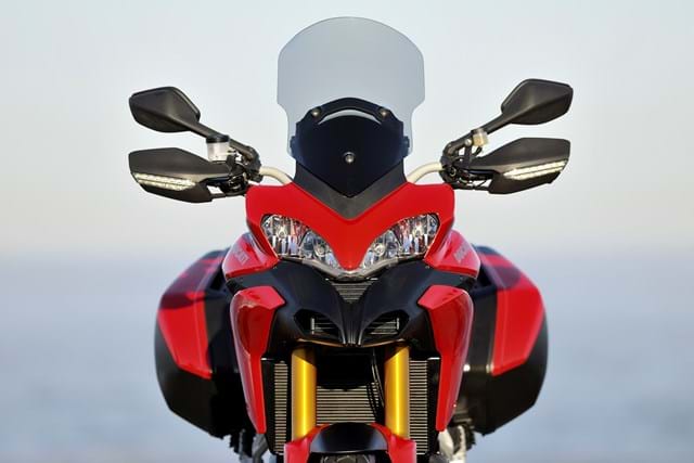 Ducati Multistrada 1200 S