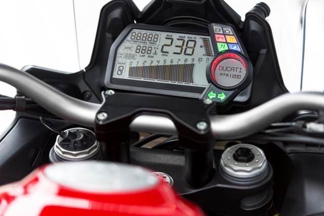 Ducati Multistrada 1200 S