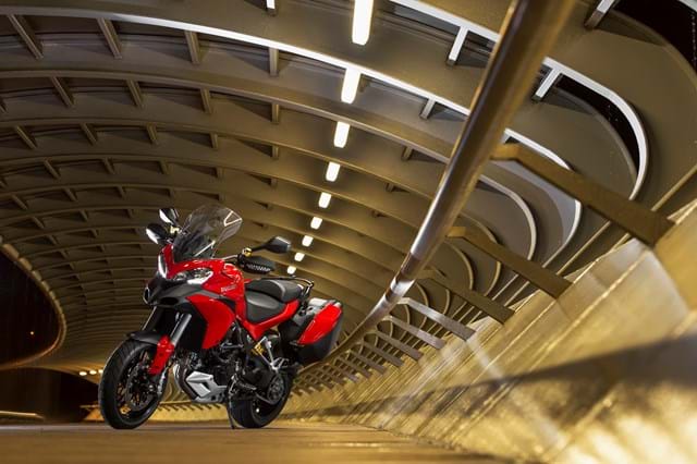 Ducati Multistrada 1200 S