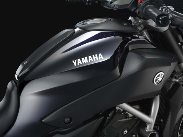 Yamaha MT-07