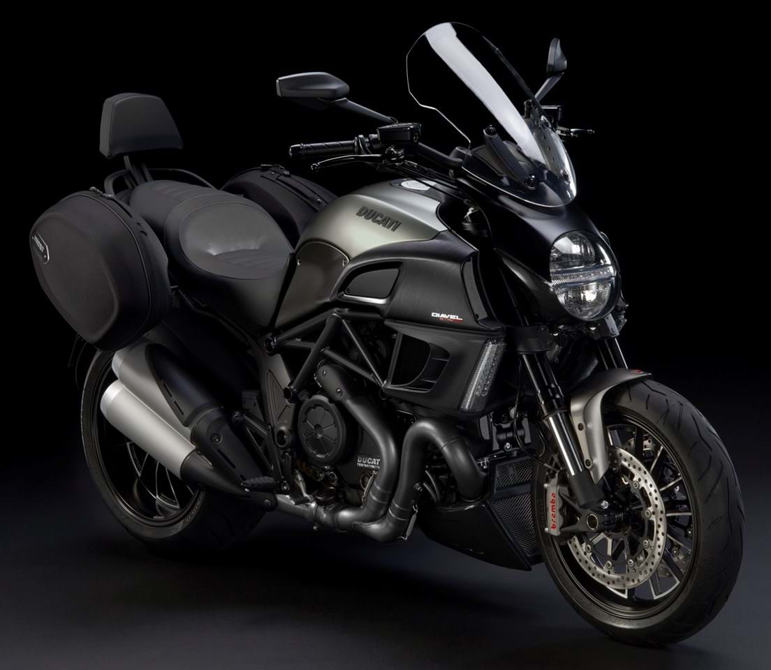 Ducati Diavel Fuel Range Ducati Diavel Fuel Range