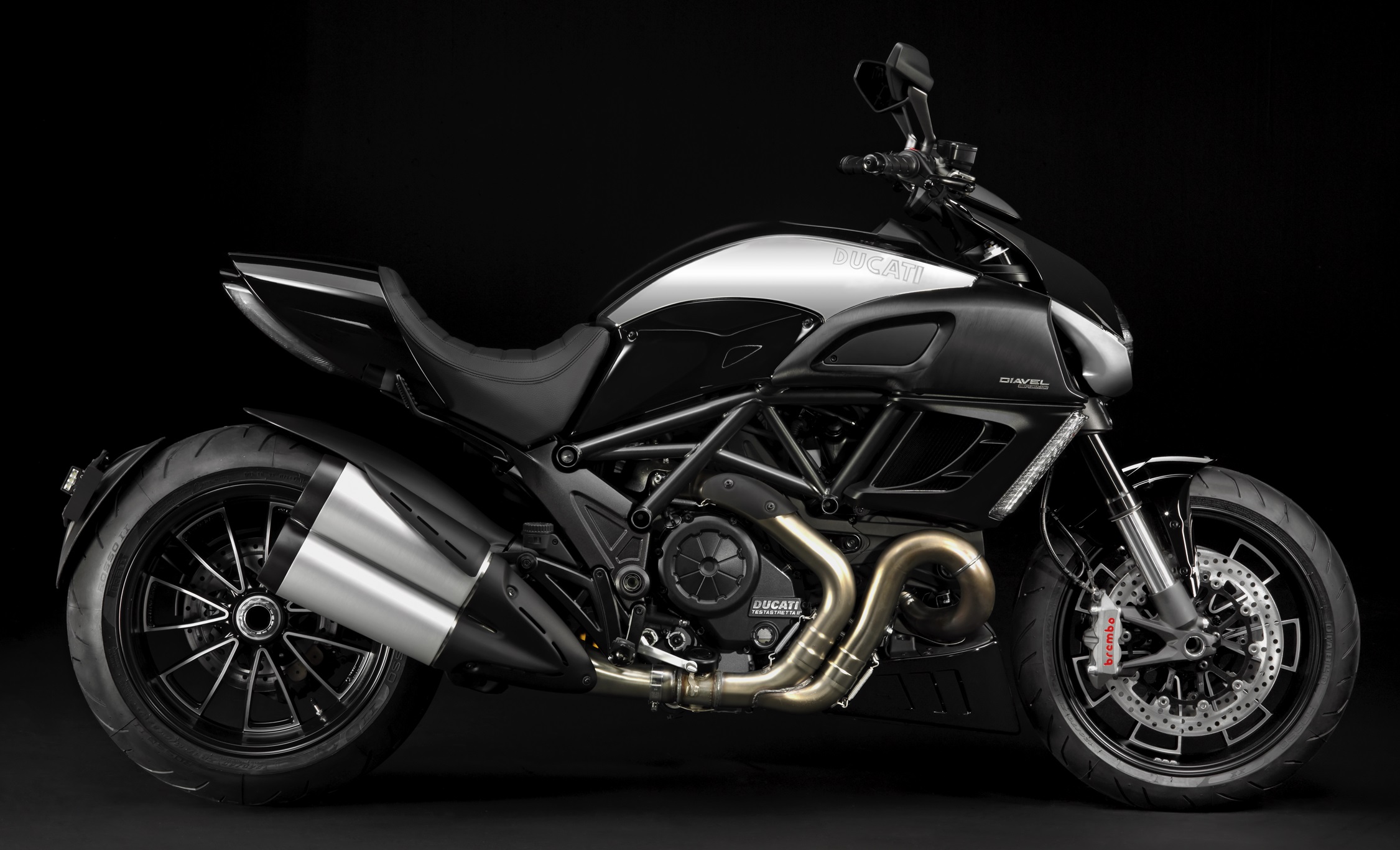 Diavel Cromo For Sale