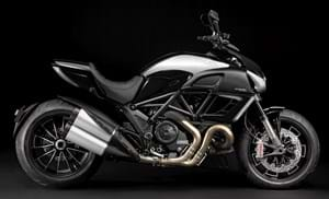 Ducati Diavel Cromo (2012-2013)