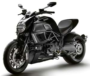 Ducati Diavel (2011-2018)