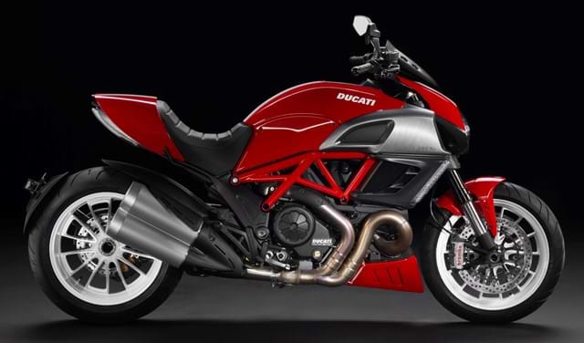 Ducati Diavel