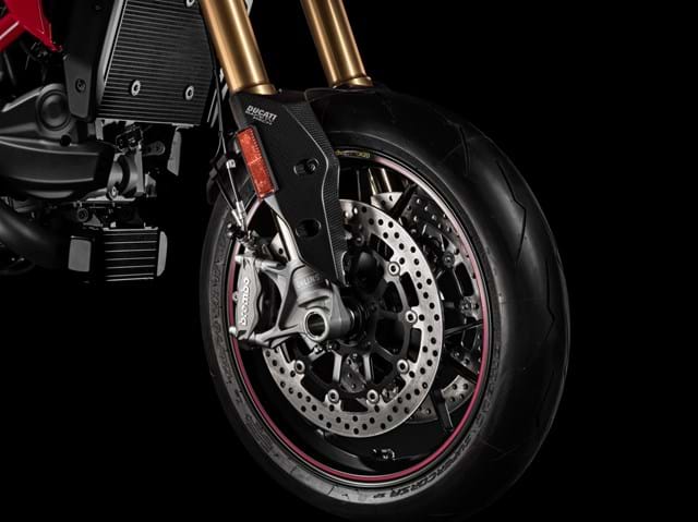 Ducati Hypermotard 939 SP
