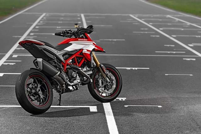 Ducati Hypermotard 939 SP
