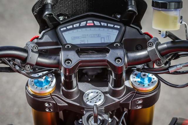Ducati Hypermotard 939 SP