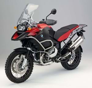 BMW Enduro R1200GS Adventure (2006-2009)