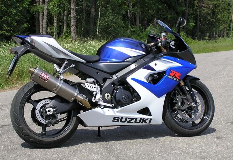 Suzuki gsx r 1000cc