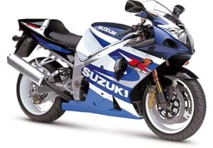 Suzuki GSX-R1000 (2001-2002)