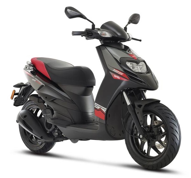 Aprilia SR125 Scooters For Sale TheBikeMarket
