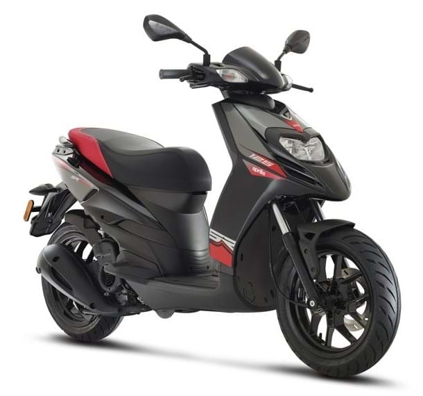 Aprilia SR125