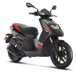 Aprilia SR125 (2012-2020)