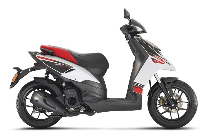 Aprilia sr 125 on road price best sale