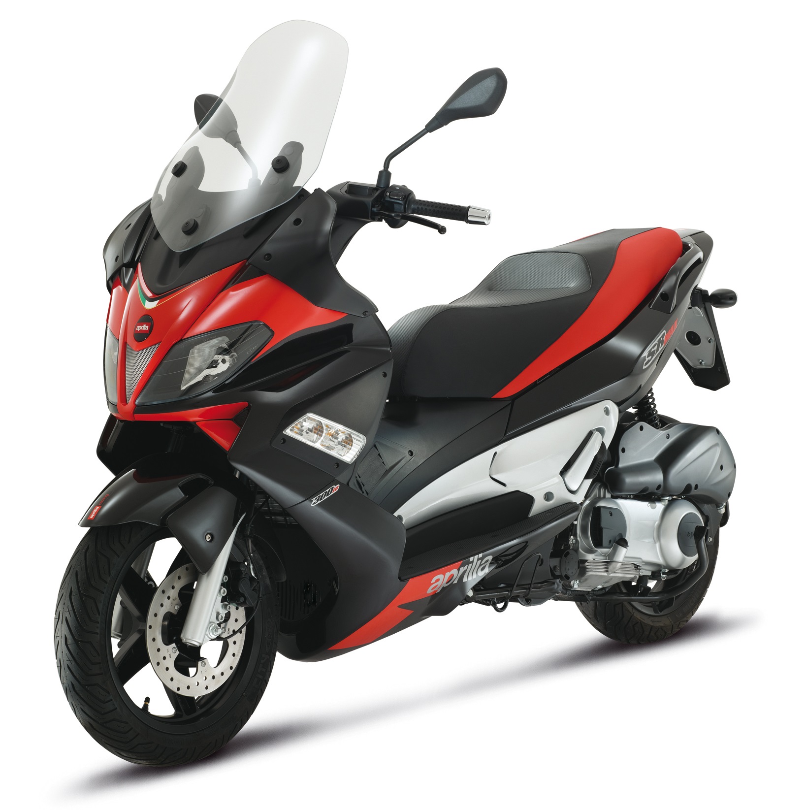 aprilia sr max 125