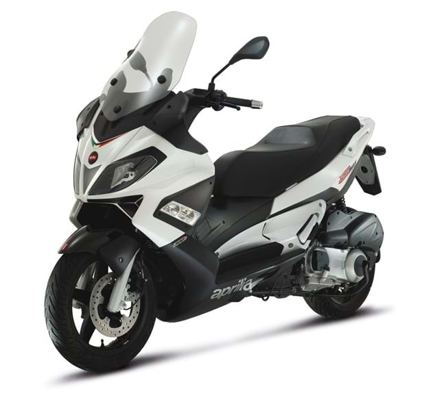 For Sale Aprilia Sr Max 300 The Bike Market