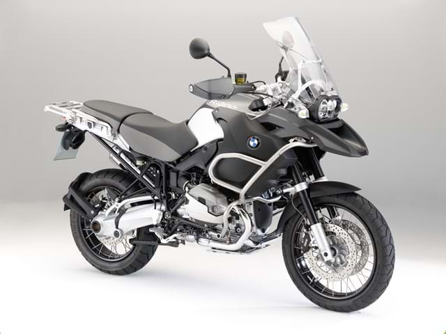 BMW Enduro R1200GS Adventure (20102013) • For Sale