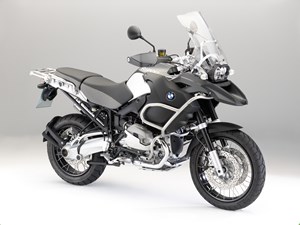 BMW Enduro R1200GS Adventure (2010-2013)