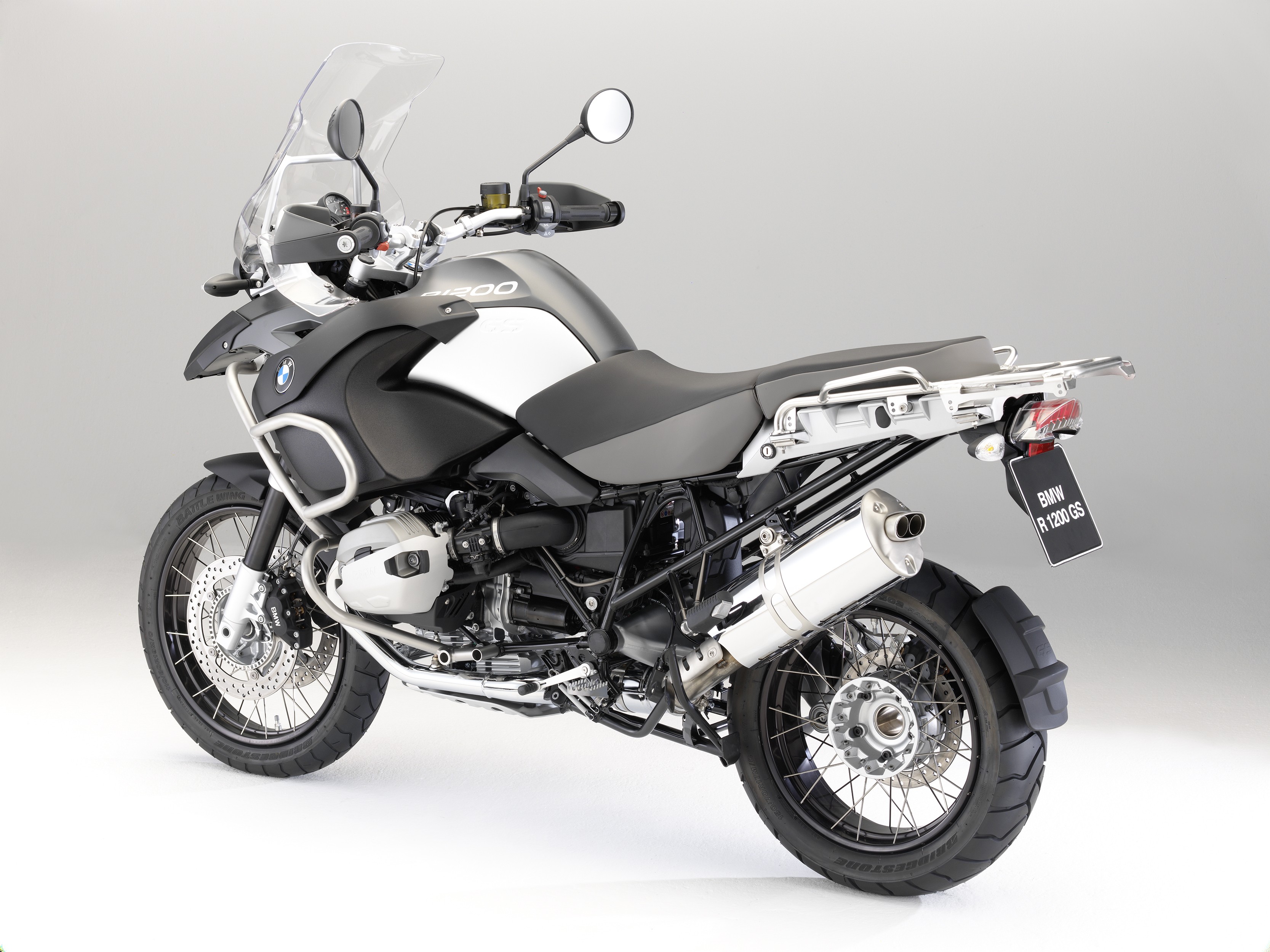 2010 bmw r1200gs