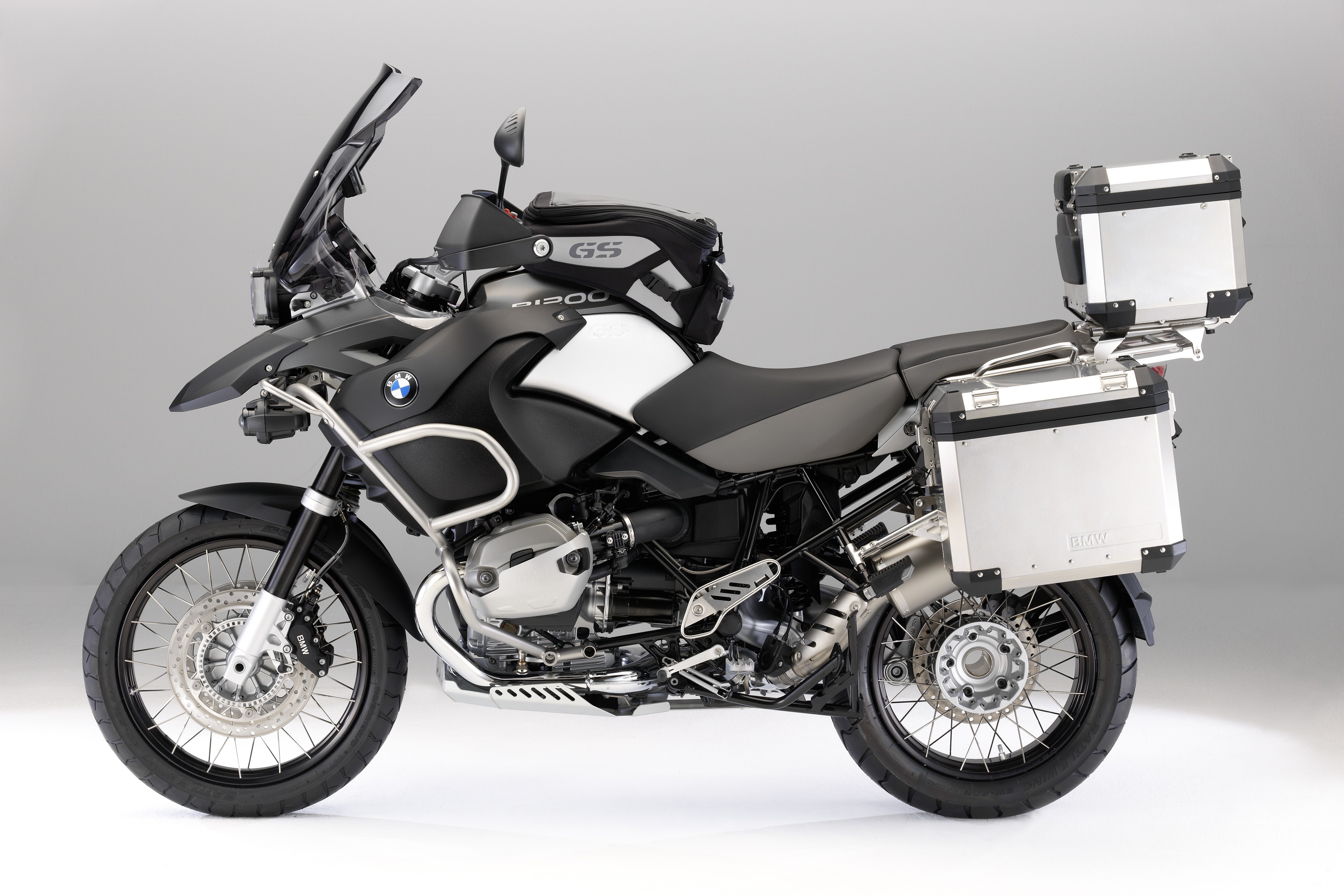 2009 bmw r1200gs adventure
