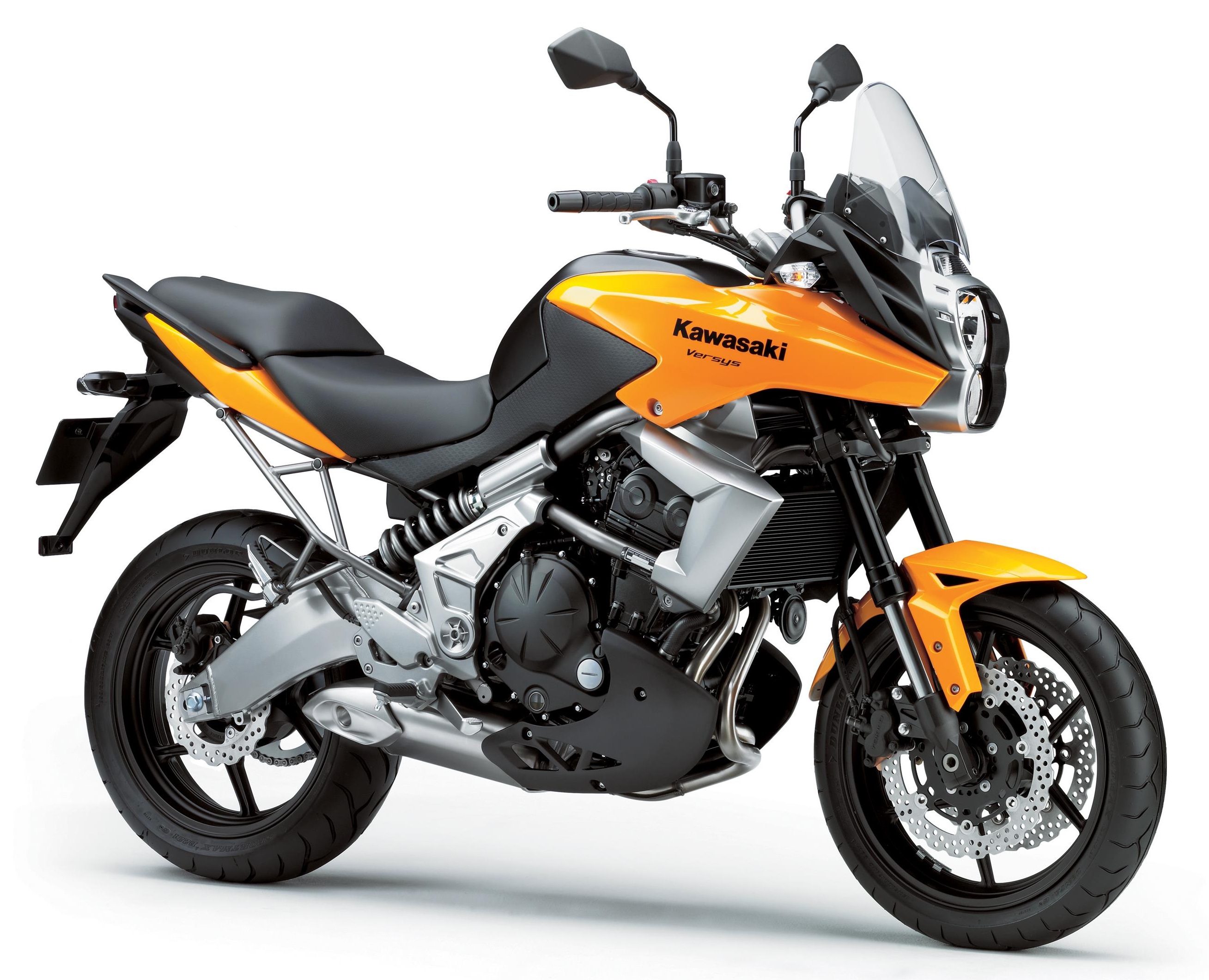 used kawasaki versys 650